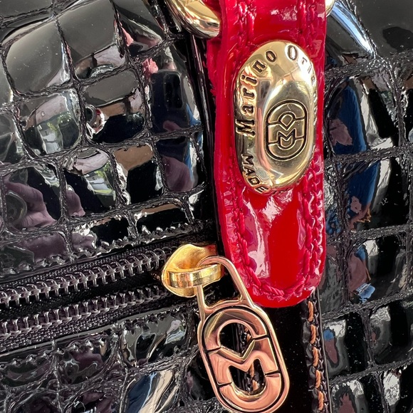 COPY - Marino Orlandi #4335 Luxury Italian handbag - Picture 4 of 6